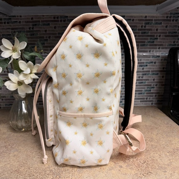 Loungefly Lilo and Stitch Tropical floral backpack - Picture 6 of 10